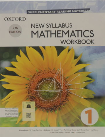 new syllabus mathematics 7th edition d1